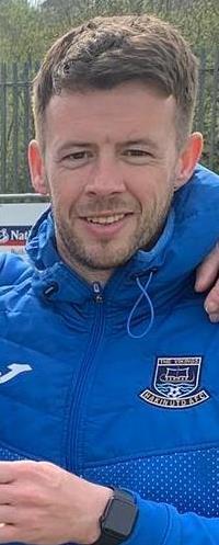 Scott Davies – Hakin United manager